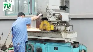 Factory production video (transmission chain roller chain) -- Hangzhou vision chain transmission