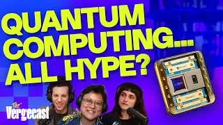 Time to believe the quantum computing hype?