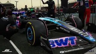 F1 MANAGER 2024 FERRARI SEASON 2 NO COMMENTARY CAREER MODE #48 SEASON FINALE ABU DHABI: SACKED...
