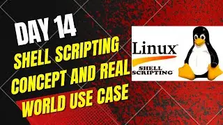 День 14 &mdash; Курс по написанию сценариев оболочки || Реальный пример использования сценариев оболочки || Подробно о Sed