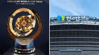NJ prepares for massive crowds at MetLife Stadium for FIFA Club World Cup Final