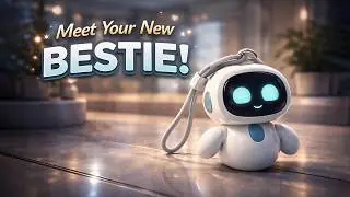 Pocket-Sized AI Pet Robots: Design, Interaction, and User Experience #aipets #robots #pocketsize