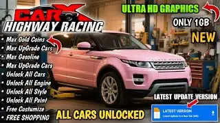 CarX Highway Racing Mod Apk 1.75.8 | Unlimited Money, Unlock All Cars, Free Shopping | 10, Jan, 2026