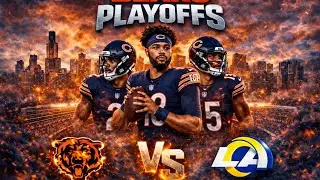 Chicago Bears Playoff Hype | 4K HYPE VIDEO