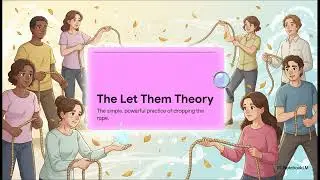 The Let Them Theory Book Summary