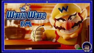 WarioWare-FM Animated [BLENDER]