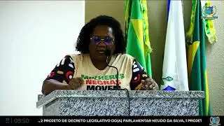 KÁTIA RODRIGUES - Pronunciamento - 43ª Sessão Ordinária da 1ª Sessão Legislativa da 18ª Legislatura