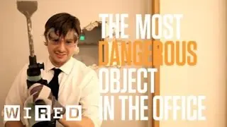 Dangerous Object: Hitachi Spline-Shank Rotary Hammer - Wired