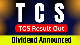 TCS Q2 Results 2026 | Dividend Announced | TCS Shareholders को बड़ी खुशखबरी | Insider Nivesh