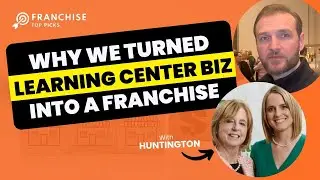 Mother & Daughter Built a 50-Year Education Franchise Empire | Huntington Learning Centers