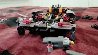 Lego Jesko Set 27)