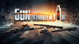 Gun Simulator Android Gameplay Trailer 1080p [HD]