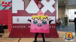 PAX EAST 2019 Super Cane Magic Zero #1 (Horizontal)