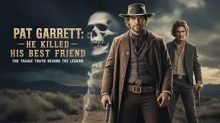 Pat Garrett: The Man Who Killed Billy the Kid | The Tragic Truth Behind the Legend | Biography Times