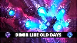 💀💧 DIMIR | WRONG WAY TO USE THE OPPONENT'S SHELLY (the last one epic combat) MTG Arena | Standard