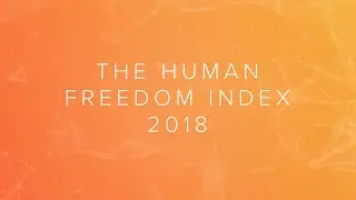 Human Freedom Index 2018