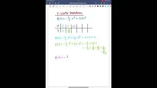 Y Werte ausrechnen? #mathe #abi #Shorts #Viral #mathetrick #MatheArbeit #MatheTipps #leichterkl&auml;rt 