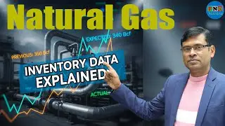 Learn to analyse natural Gas inventory data? #fnomantra #naturalgastrading #tradingpsychology