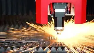 High quality accuracy speed 6000w cnc fiber laser cutting machine 6kw