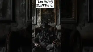 INNER CIRCLE-----Bad Boys Theme (Slowed + Reverb)