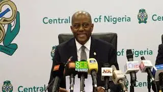 CBN MONETARY POLICY COMMITTEE MEETING | FULL VIDEO