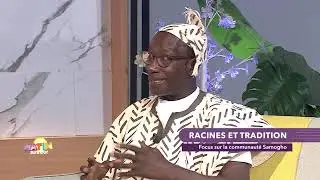 Matin bonheur du vendredi 30 janvier 2026 avec Renaud Kobia : Focus sur la communauté Samogho