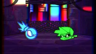 FNF B2LLISTIC But Everyone Sings It