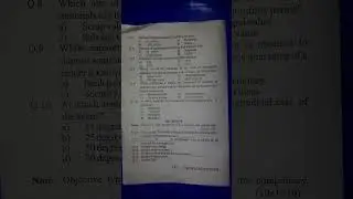 Quantity surveying 6th semester question paper civil engineering diploma exam 2024
