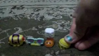 My favorite shopkins and  worst shopkins season 3