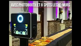 D&eacute;mo du mat&eacute;riel de sonorisation DJ pour une soir&eacute;e ￼￼d&rsquo;anniversaire.