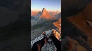 Views in the Canadian Rockies #canada #hiking