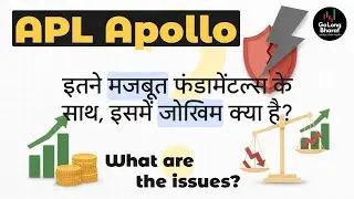APL Apollo Stock Analysis: 830% Return के बाद अब क्या? 📈 Buy, Sell or Hold?
