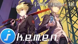 Ikemen GO - Combo Montage Vol. 1