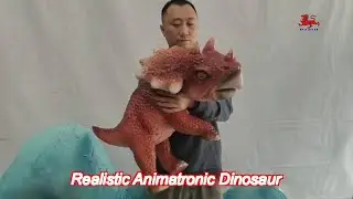 Waterproof T Rex Type Dinosaurs Life Size Jurassic Amusement Park Dinosaur