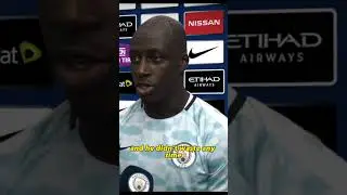 Mendy signed for Lorient few days after he was freed of all charges