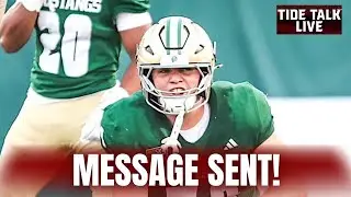 MESSAGE SENT! What Alabama&rsquo;s Offensive Changes Say About the O-Line & Coach Kap | Alabama Football