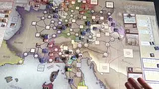 A Pragmatic War (Compass Games) AAR