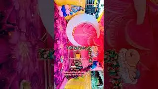Dohale jevan decor ideas | #babyshowerdecorations | baby shower decoration | #dohale | #dohalejevan