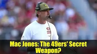 Мак Джонс: секретное оружие &laquo;49ers&raquo;? | Кайл Шанахан хвалит запасного квотербека