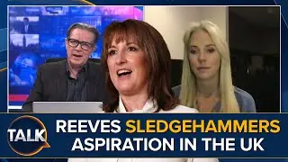 DISASTER Budget Creates Crazy Welfare State | Rachel Reeves 'Kills' Aspiration | Asylum Bill Rockets