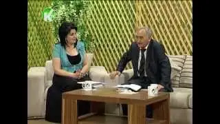 Sərraf Şiruyə. Duyğulu könüllər - III hissə (Kəpəz TV - 2014)