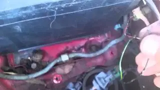 Da9 turn signals delete.. fog lights install