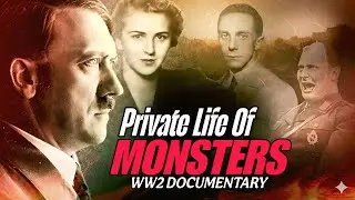 Hitler's Inner Circle:The Private Lives of Nazi Monsters | Eva Braun, Goebbels & G&ouml;ring |Documentary