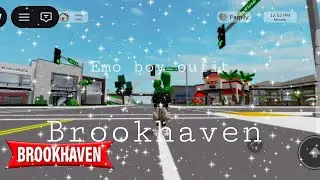 Emo mini pluse fit for Brookhaven 🏡