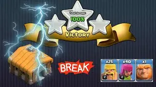 best th3 attack strategy 2020