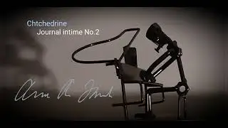 Journal intime No. 2 (Shchedrin) - Amir Javadi, piano