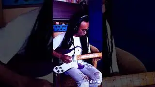 Nuno Bettencourt - Let it Be (Guitar Solo)