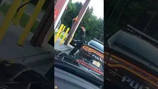 Funny cop 😂👀🔥 #funny #youtube #usa #humanity #foryou #popular #haha #love #video #fyp #funny