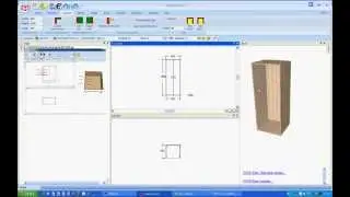 HOLZHER CabinetControl Software