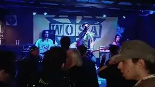 Wosa, Papag&aacute;jův punk 2025, Modr&aacute; Vopice, 19.12.2025
